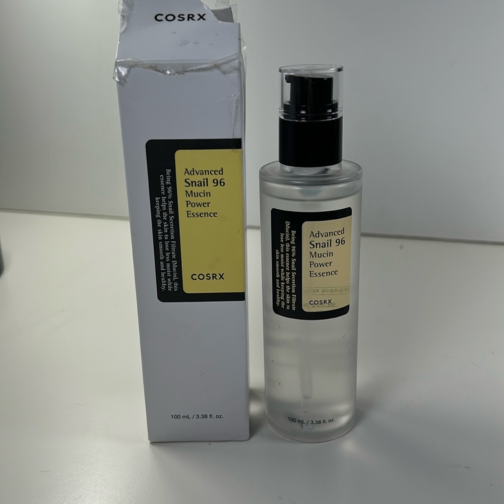 New Advanced Snail 96 Mucin Power Essence 3.38 fl oz